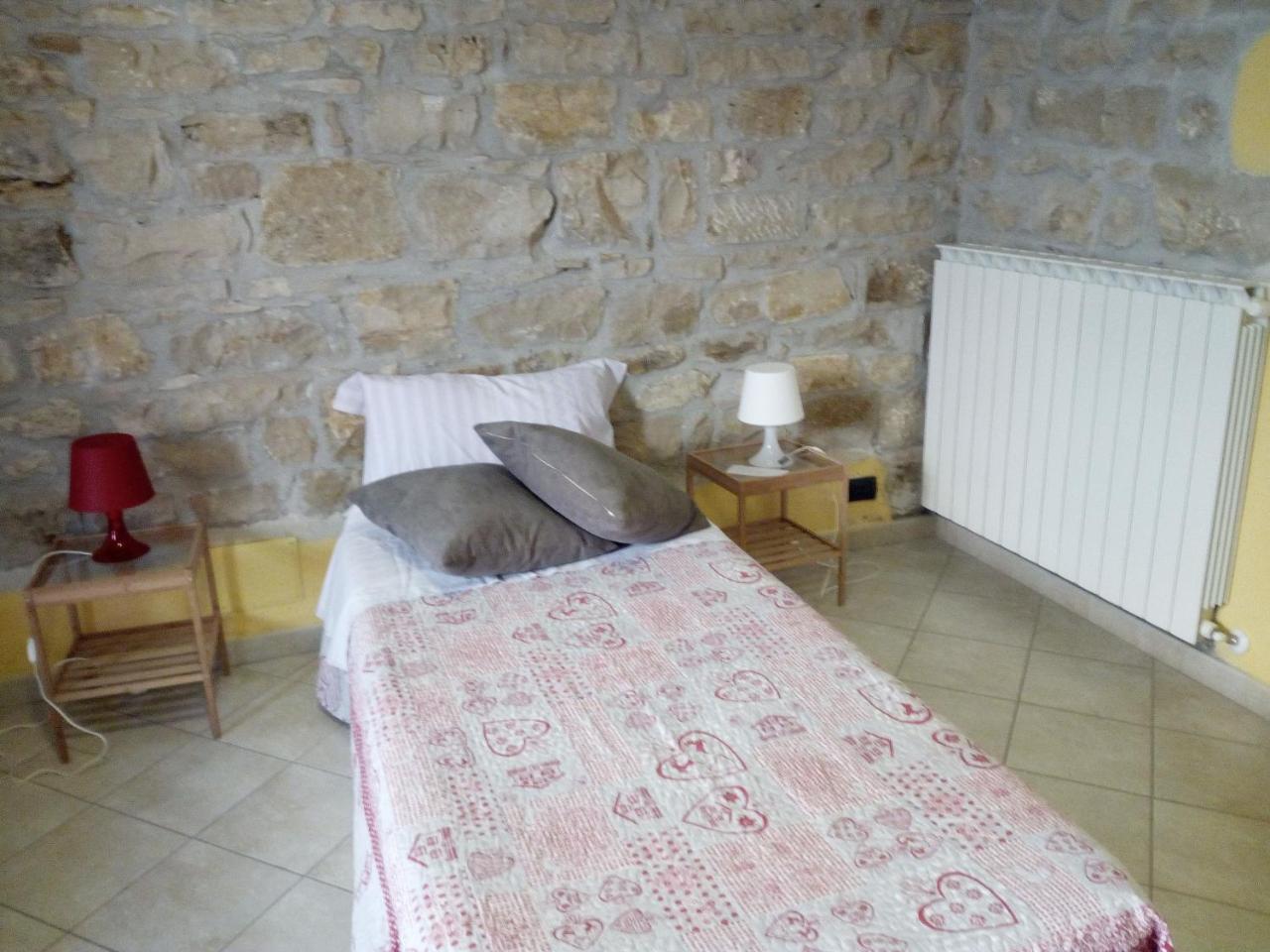 Al Castello Bed & Breakfast Venosa Exterior photo